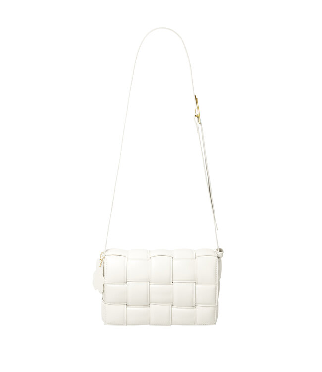 Cassette Bag / White