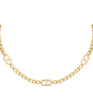 Gold Filou Necklace