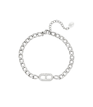 Silver Filou Bracelet