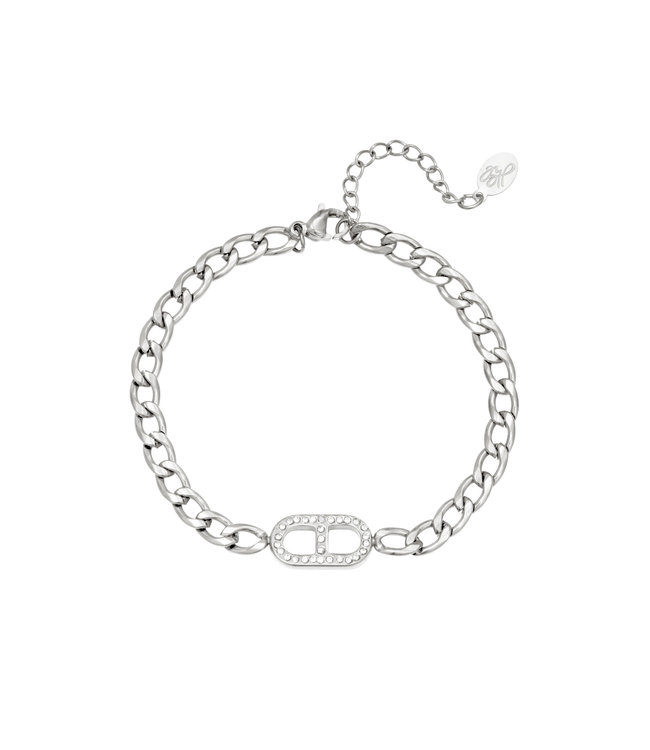 Silver Filou Bracelet