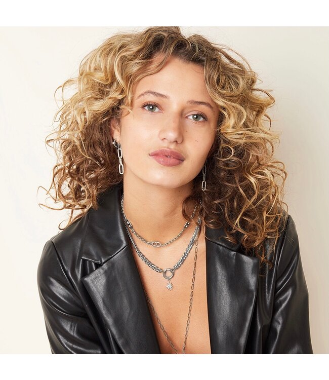 Silver Filou Necklace