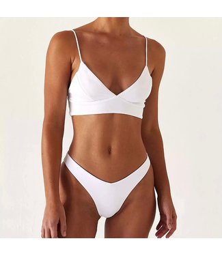 Chloe Bikini / White