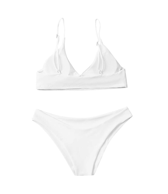 Chloe Bikini / White