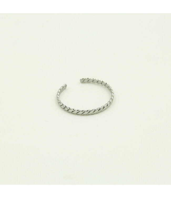 Tiny Motive Ring