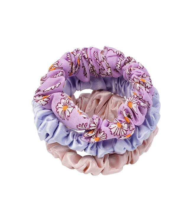 Spark Flower Hair Tie