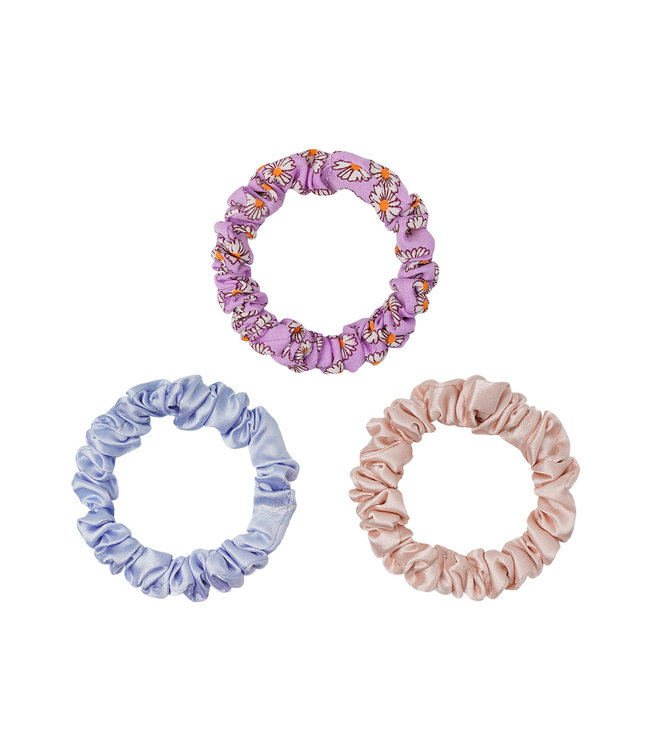 Spark Flower Hair Tie