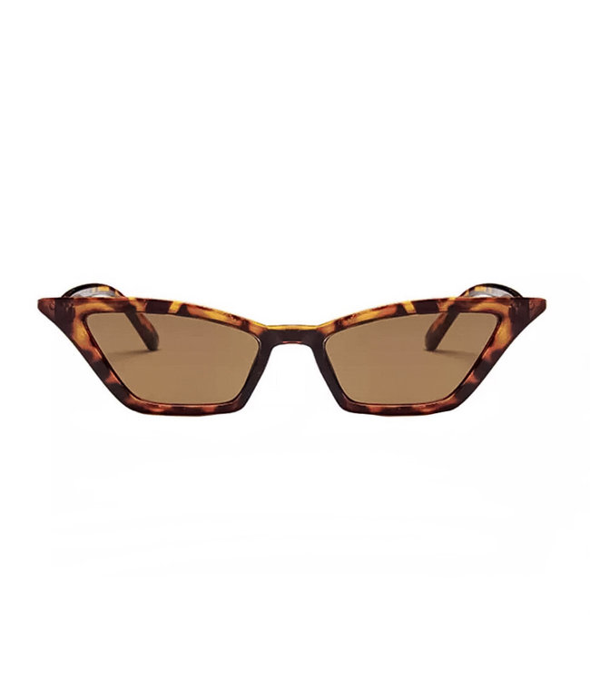 Kaya Sunglasses / Brown