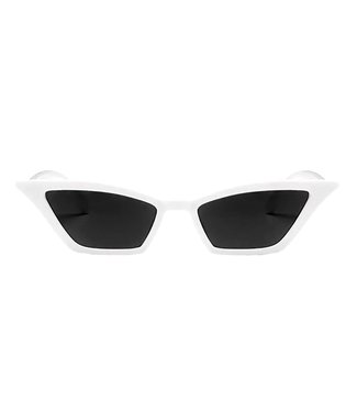 Kaya Sunglasses / White