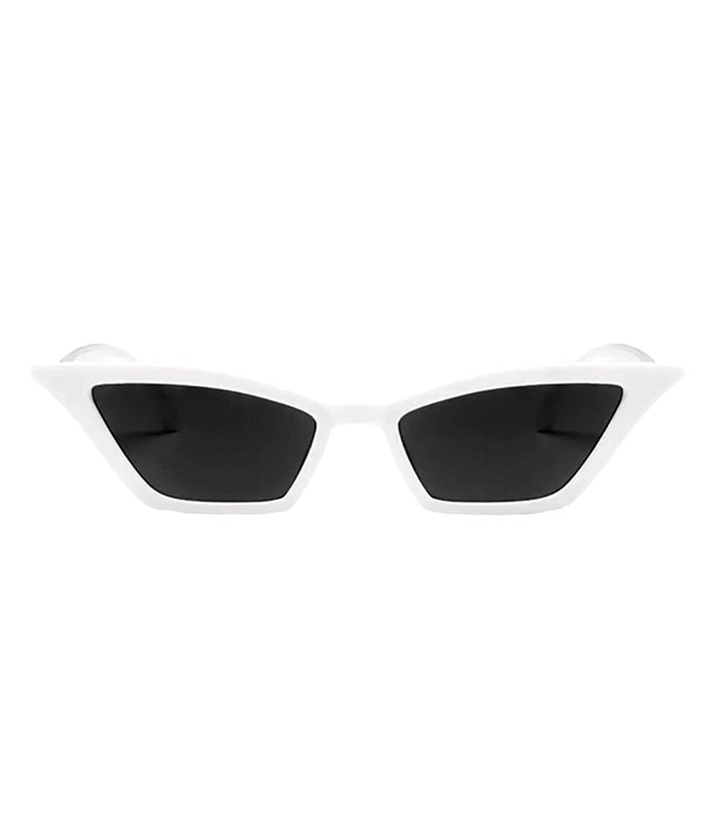 Kaya Sunglasses / White