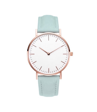 Mint Watch / Rose Gold