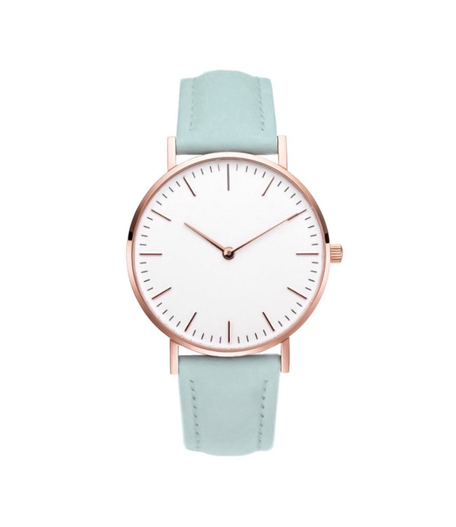 Mint Watch / Rose Gold