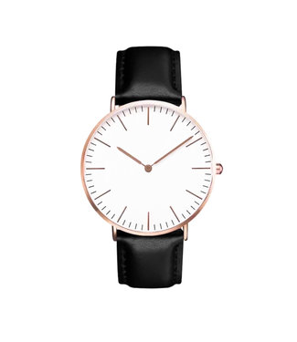 Black Watch / Rose Gold