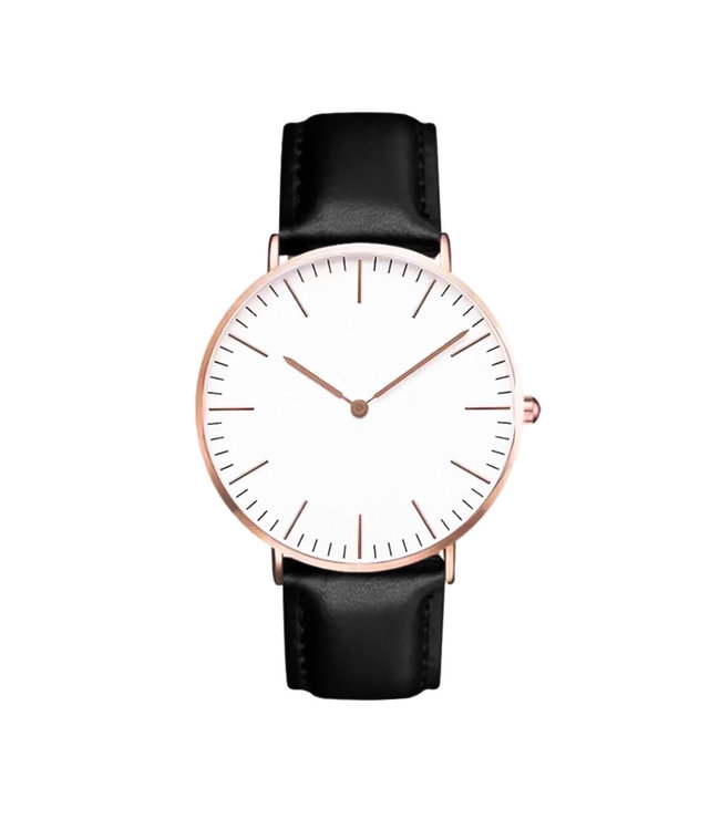 Black Watch / Rose Gold