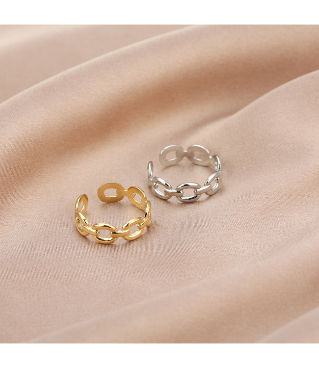 Oval Chain Ring