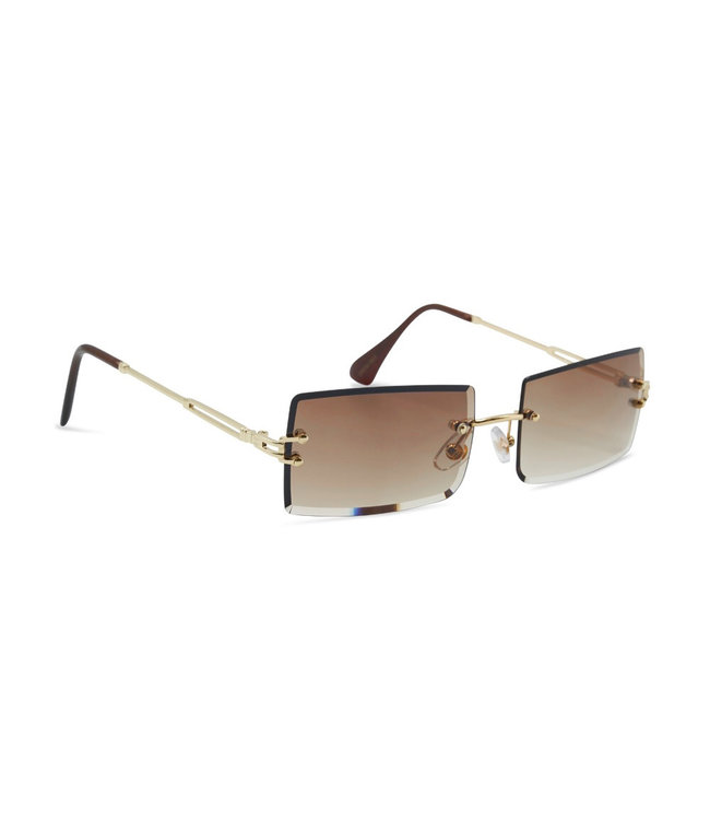 Cardi Sunglasses / Brown