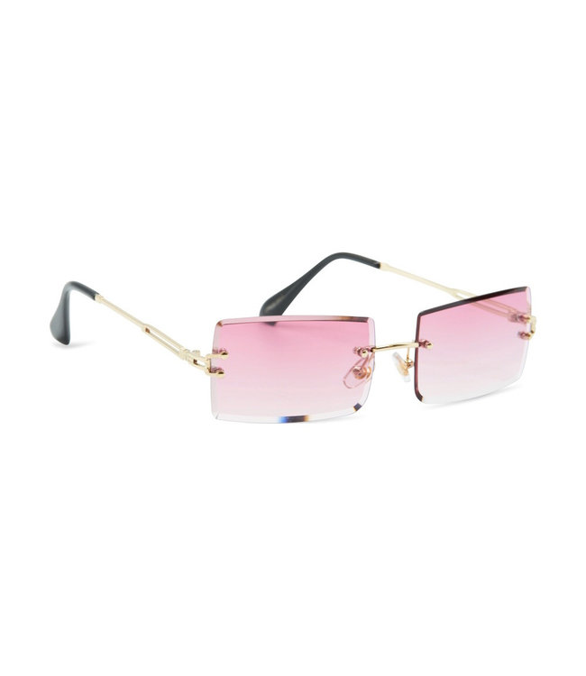 Cardi Sunglasses / Pink