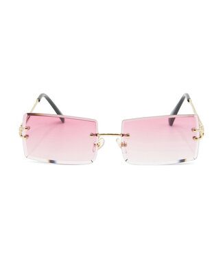 Cardi Sunglasses / Pink