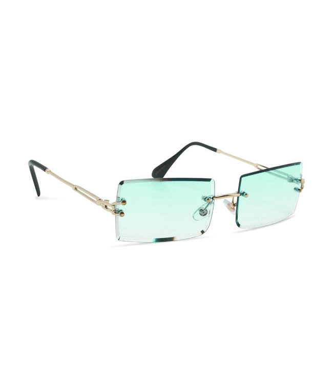 Cardi Sunglasses / Green