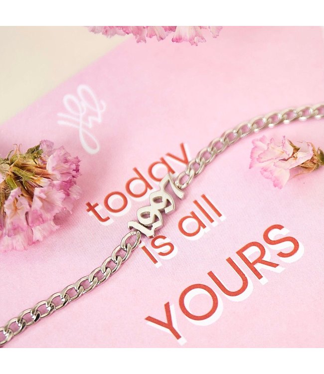 Today is Yours Bracelet Giftcard