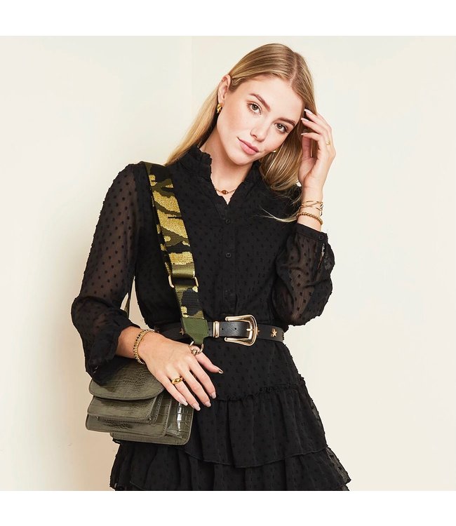 Army Bag Strap / Green