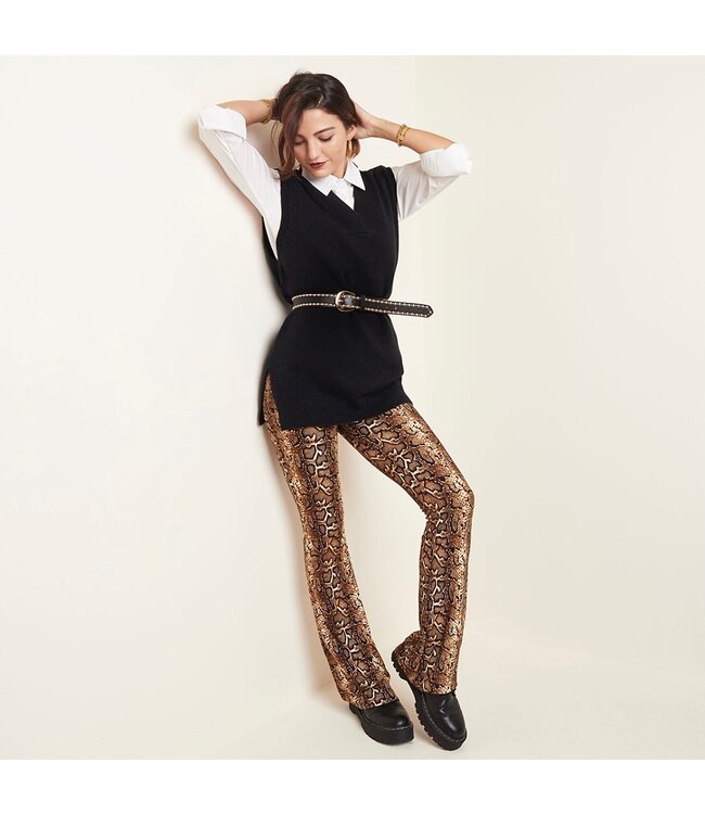 Fabulous Stud Belt / Gold