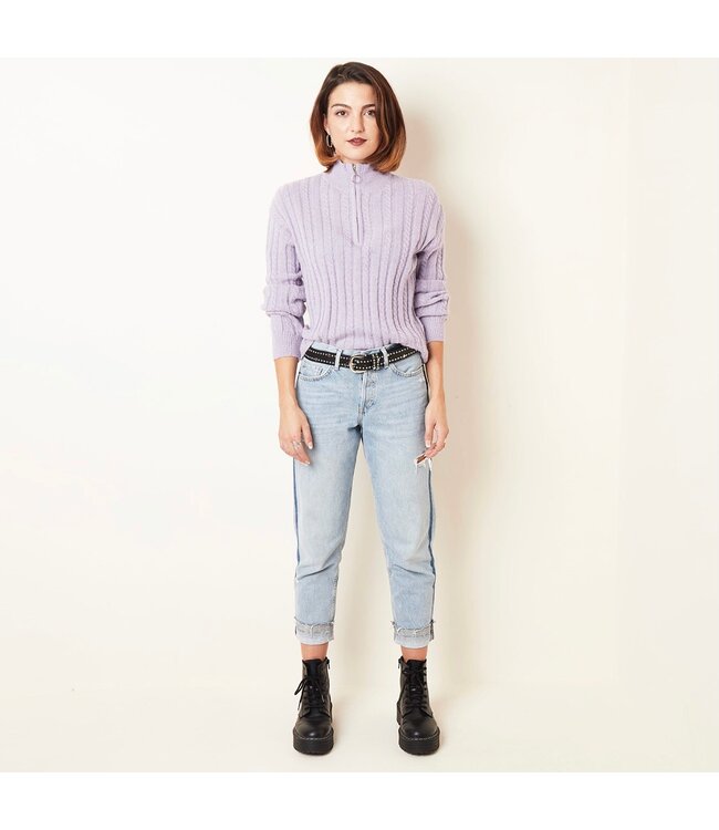 Starry Night Belt / Silver