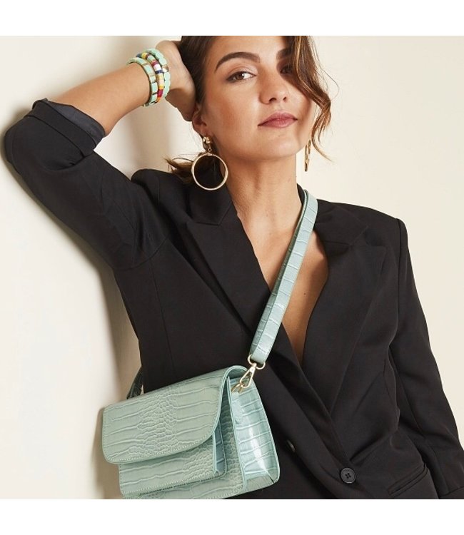 Vogue Bag / Mint