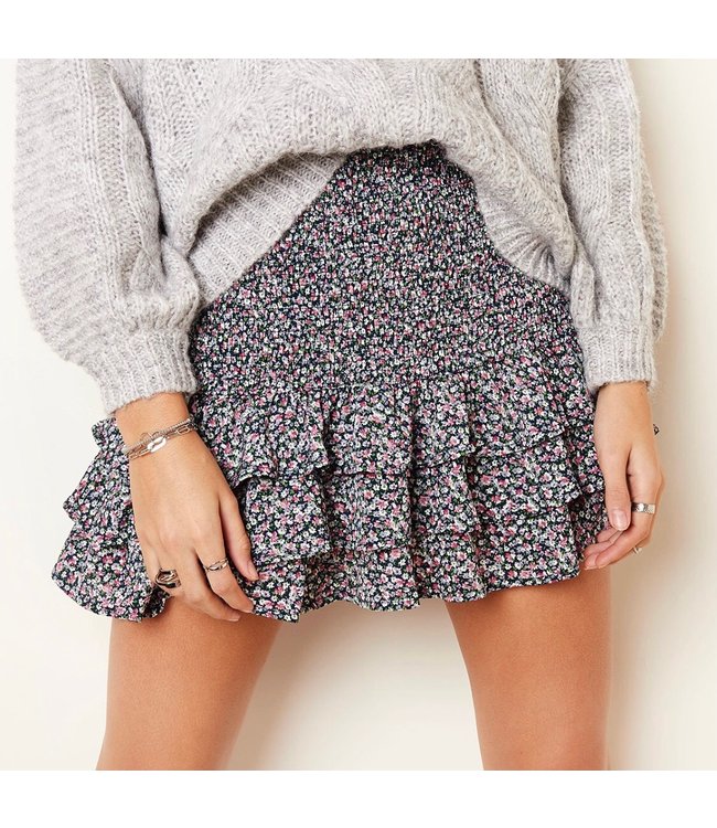 Radiant Skirt / Blue