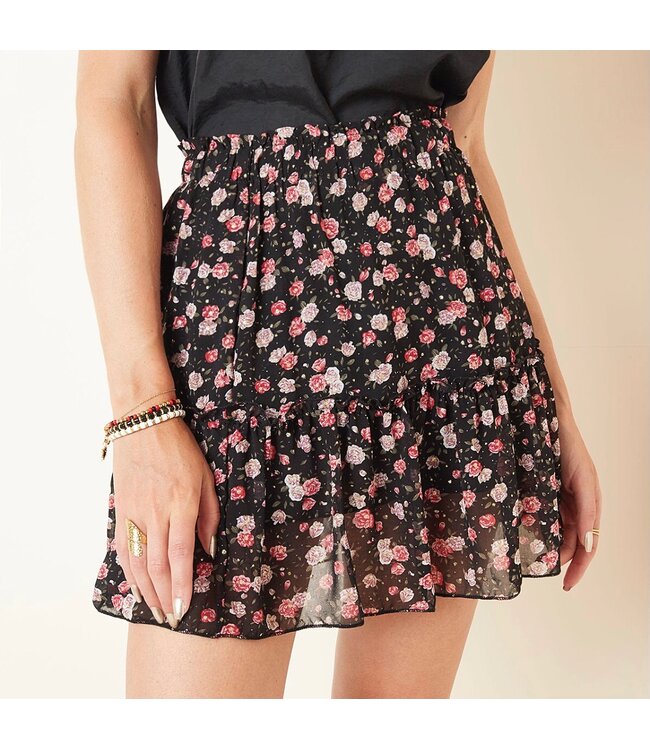 Roses All Day Skirt
