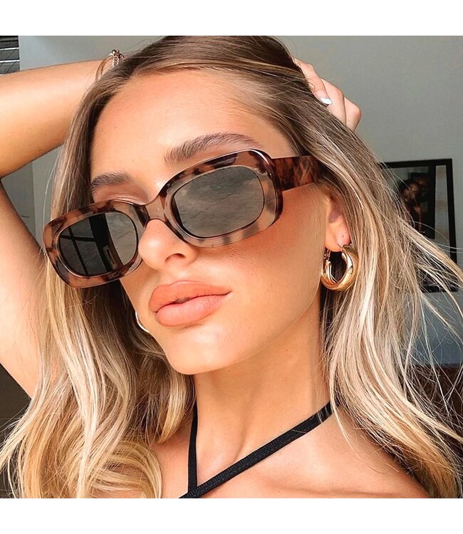 Jenni Sunglasses / Brown