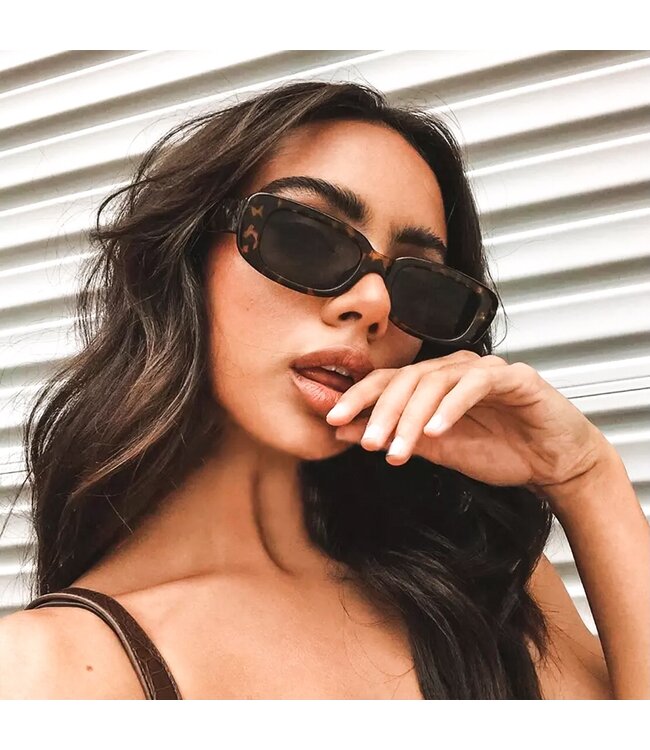 Jenni Sunglasses / Brown