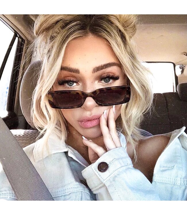 Jenni Sunglasses / Brown