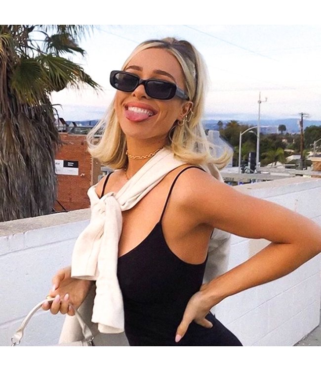 Jenni Sunglasses / Black