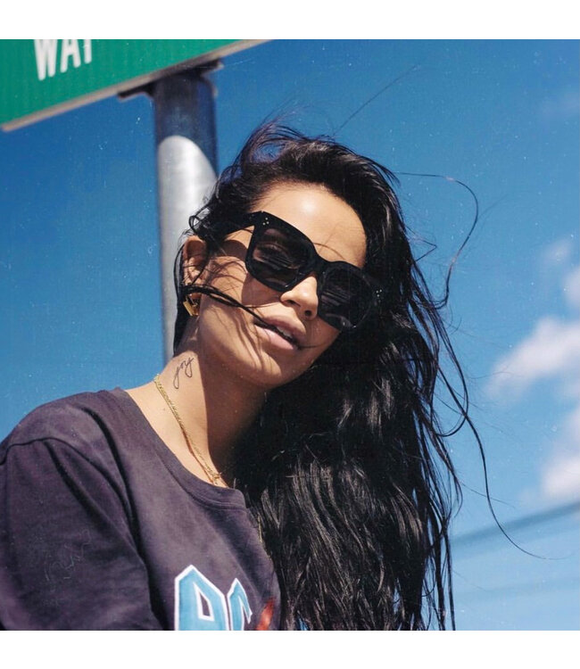 Mae Sunglasses / Black