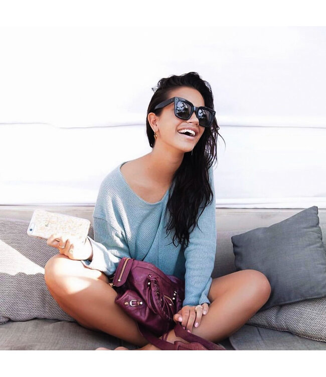 Mae Sunglasses / Black