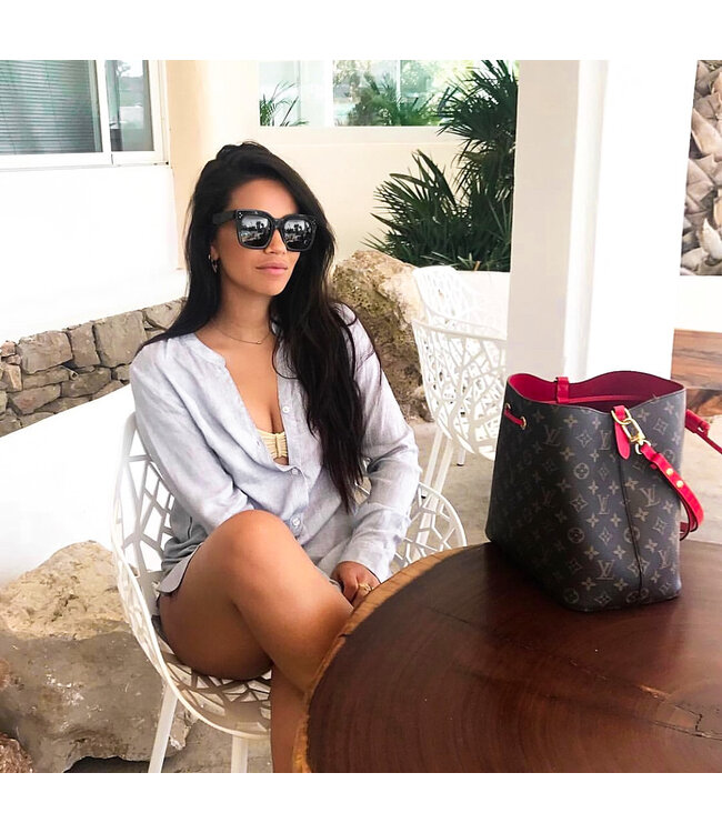 Mae Sunglasses / Black