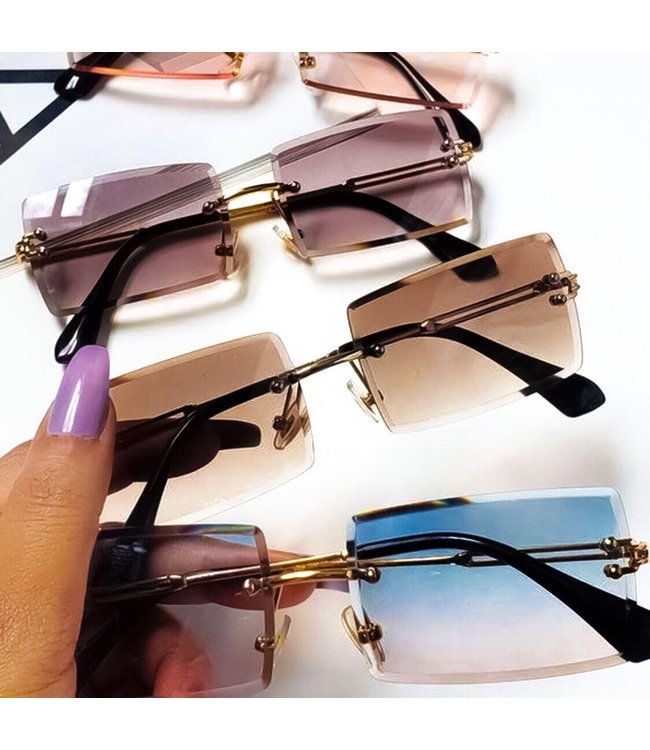 Cardi Sunglasses / Brown