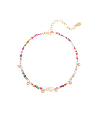Fun Fair Anklet / Colorful
