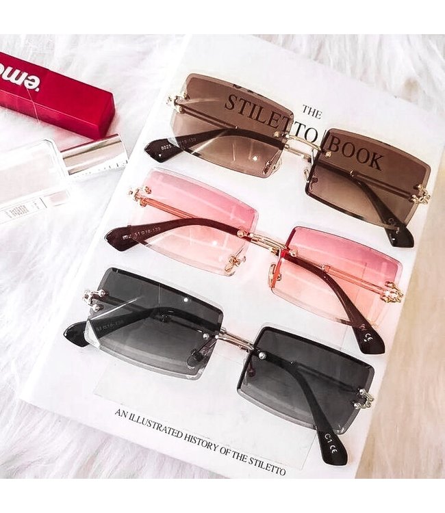 Cardi Sunglasses / Black