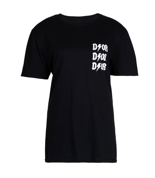 Dor Tee / Black