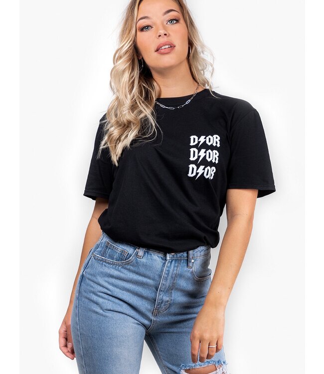 Dor Tee / Black