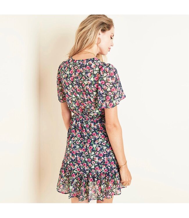 Floral Garden Dress