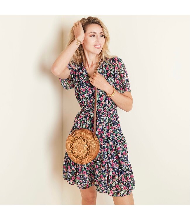 Floral Garden Dress