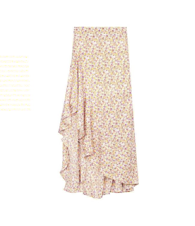 Hemisphere Maxi Skirt