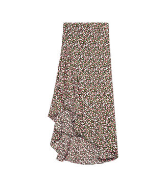 Whitsun Flower Maxi Skirt