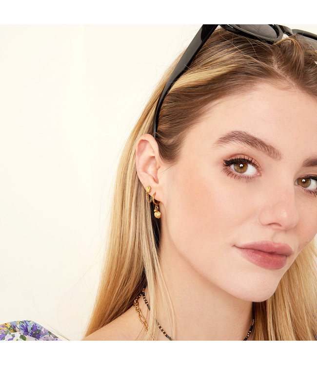 By the Sea Stud Earrings