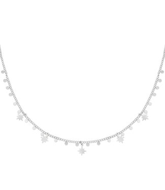 Universe Charms Necklace