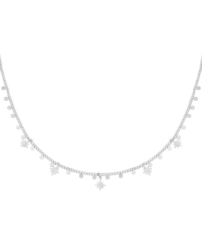 Universe Charms Necklace