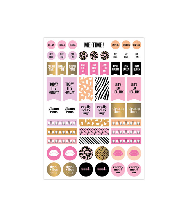 Stick it Stickerbook