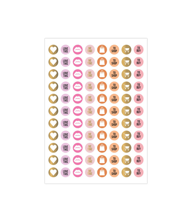 Stick it Stickerbook